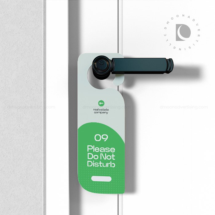 Die Shape Door Hanager